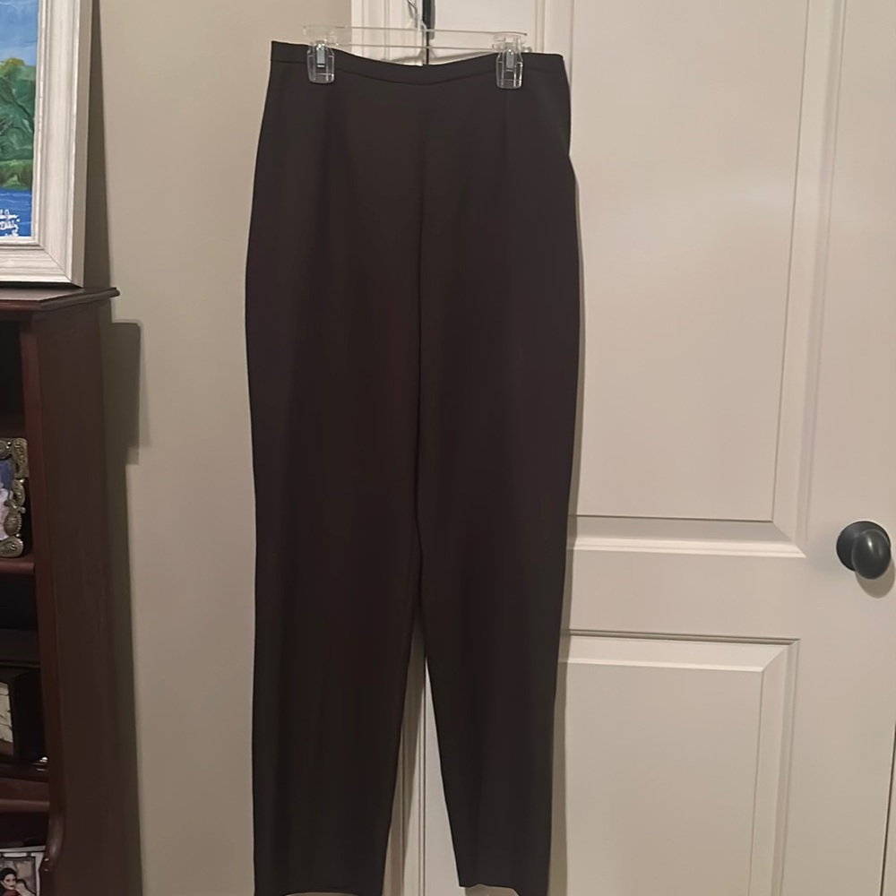 Brown pants